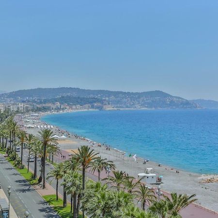 Maison Bianchi - 91 Promenade Des Anglais Nice Eksteriør bilde